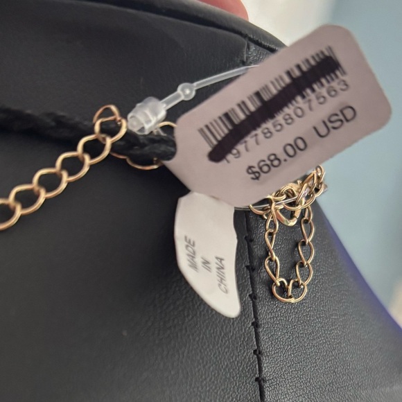 Free People Lately Tiered Necklace NWT - Picture 5 of 5